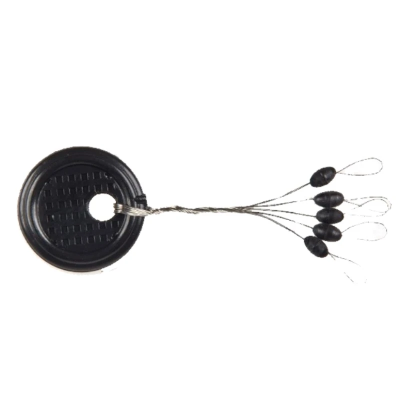 Стопор Feeder Concept Rubber Stops №M 5 шт     FC908-002M — характеристики,  особенности конструкции